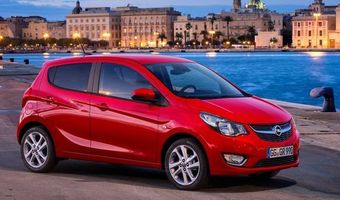 Nowy Opel zadebiutuje w Genewie