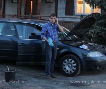 "M jak miłość": Co będzie  z Markiem po śmierci Hanki?