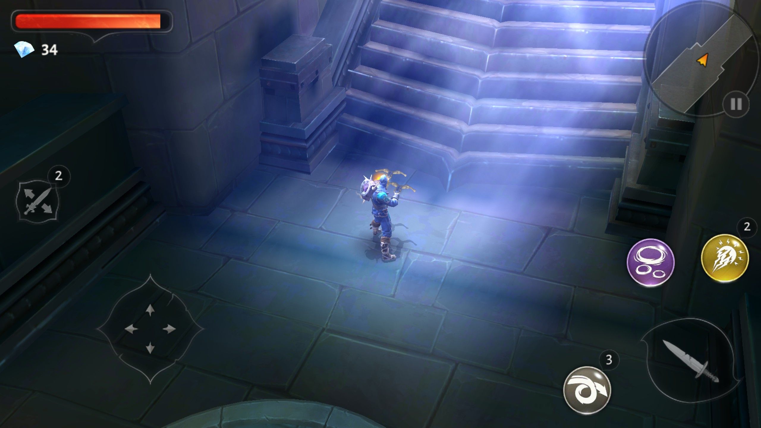 Rąb i tnij w Dungeon Hunter 5  - recenzja gry 6