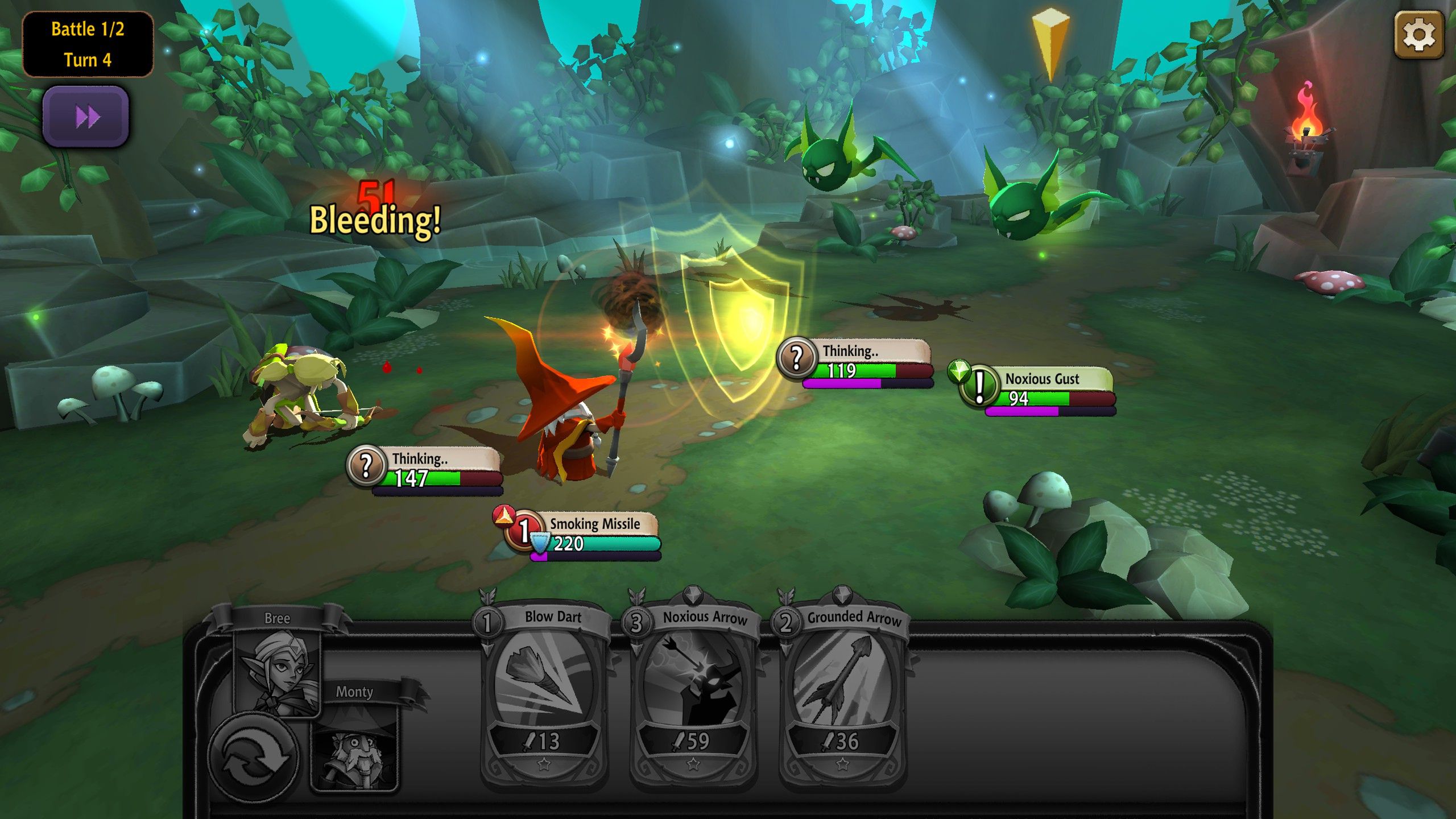 BattleHand wpadł mi w oko i... po chwili z niego wyleciał [Android i iOS] 4
