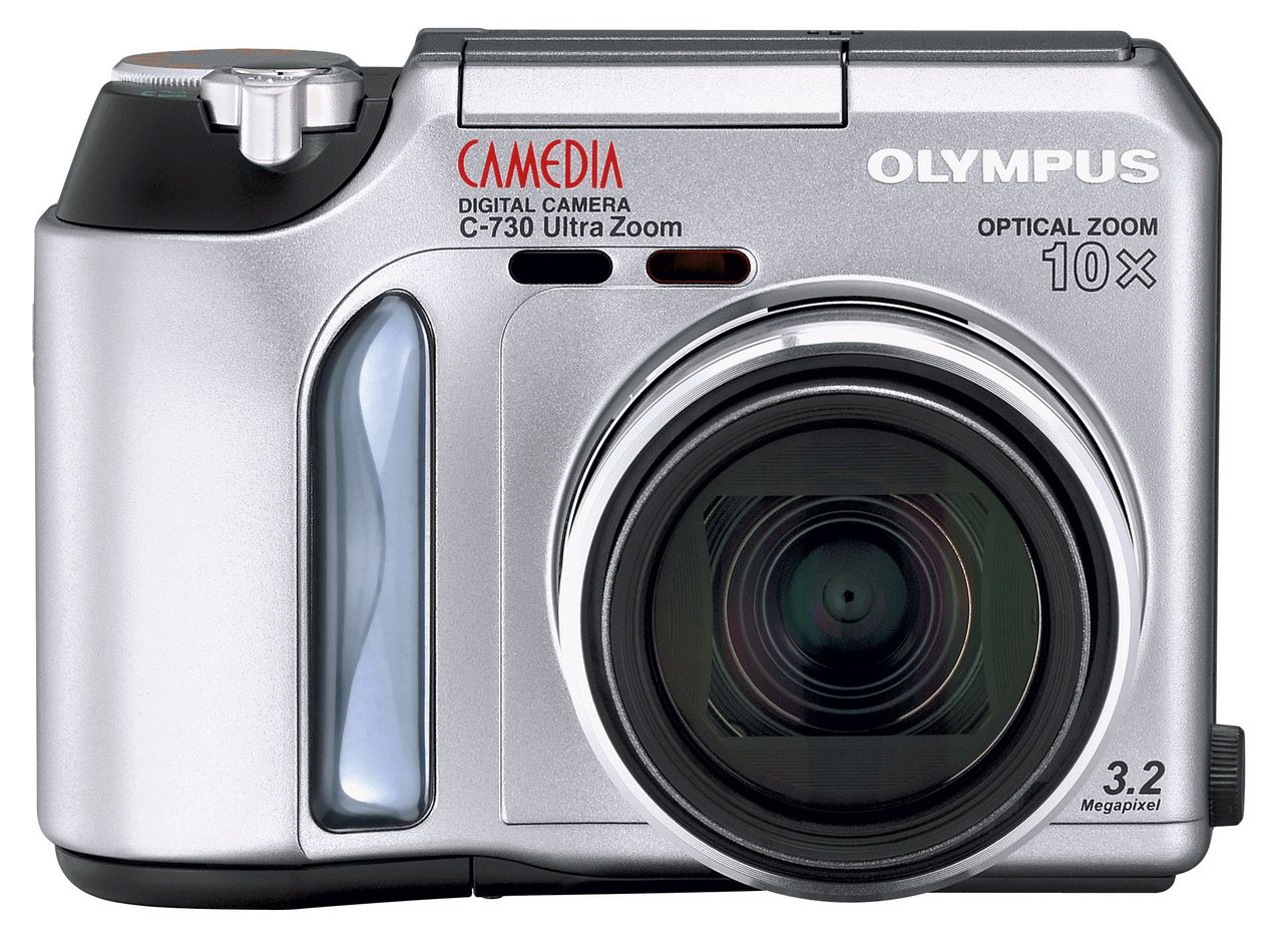 Olympus C-730 UZ