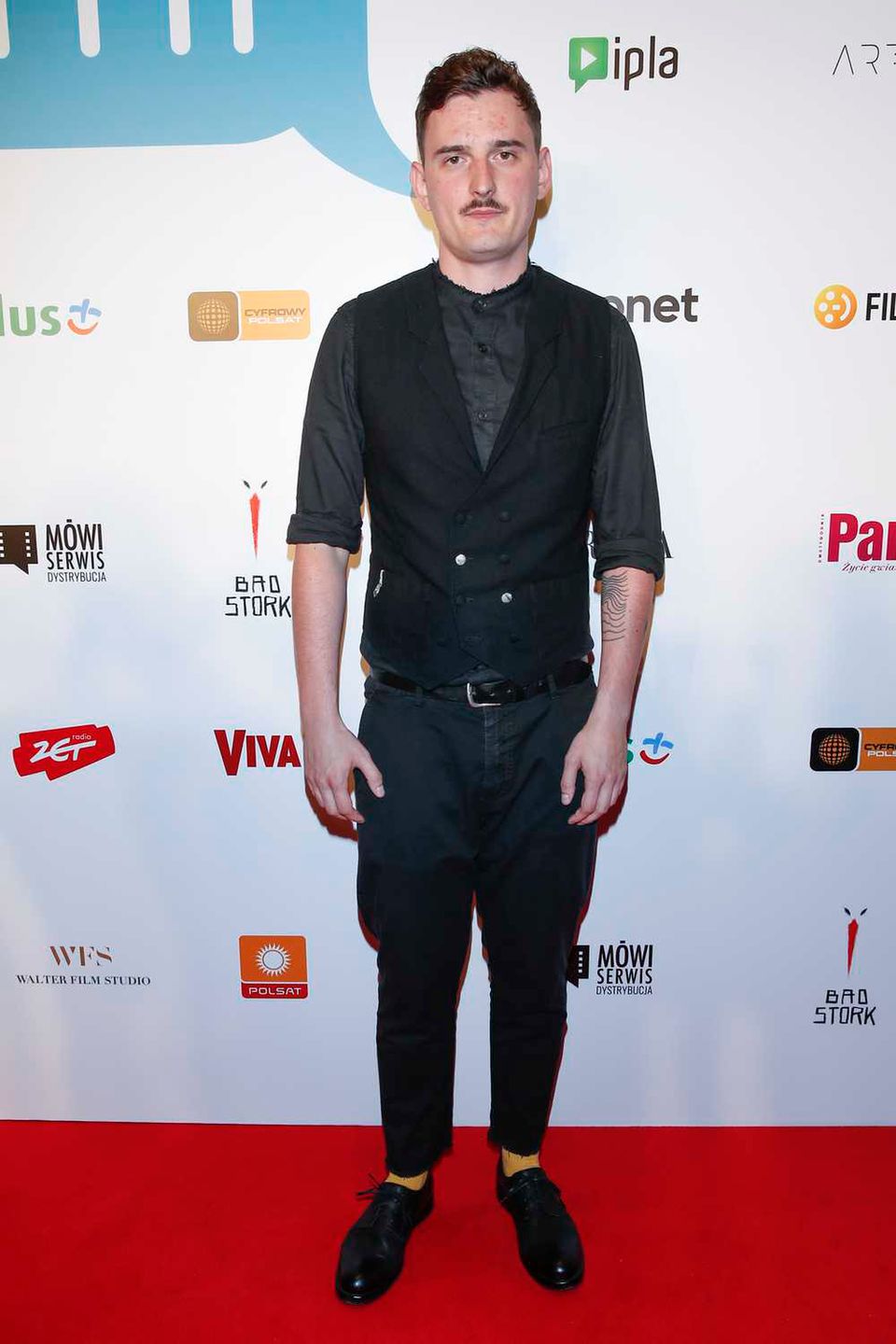 Dawid Podsiadło – premiera filmu (Nie)znajomi