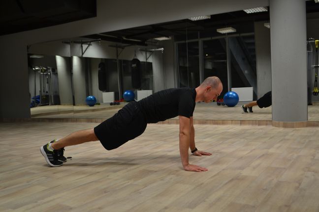 Pompka – część 1. Autor: Grzegorz Wichrzycki