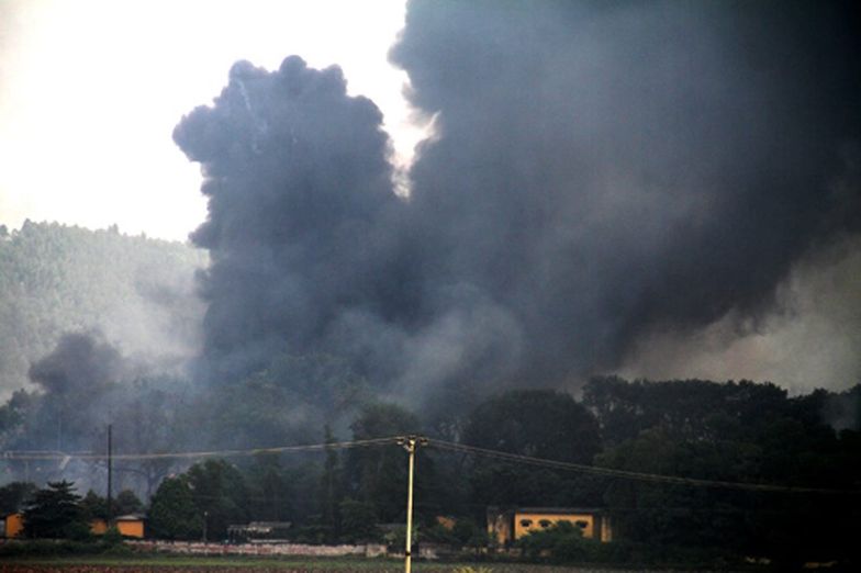 Eksplozja w Wietnamie. Fajerwerki zabiły 24 osoby