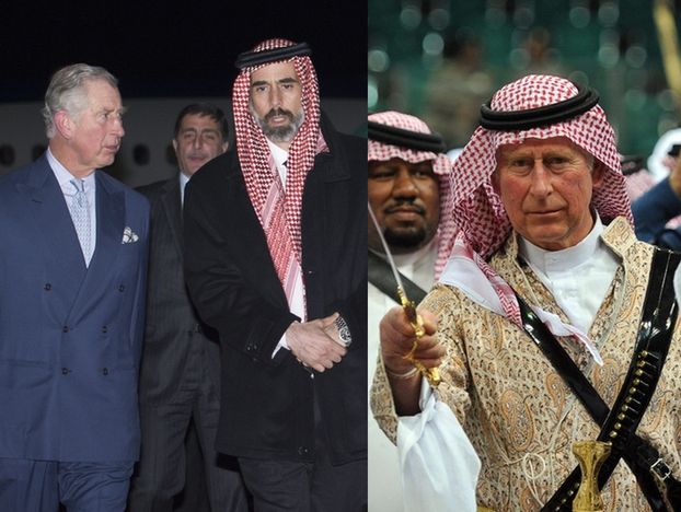 Książę Karol: "Muzułmanie przyjeżdżający do Wielkiej Brytanii POWINNI RESPEKTOWAĆ NASZE WARTOŚCI!"