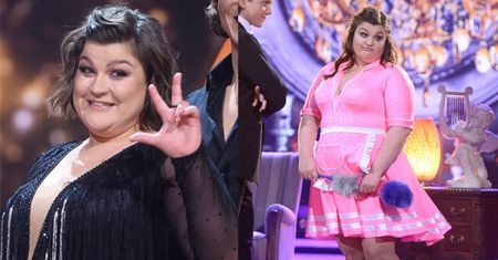 Dominika Gwit dostanie pracę w Polsacie. Poprowadzi "Curvy Supermodel"!