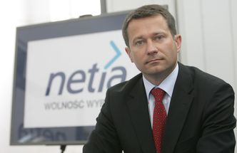 Zwolnienia w Netii obejmą ponad pół tysiąca osób
