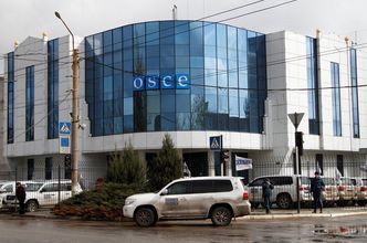 Ukraina całkowicie odcina prąd okupowanej części Obwodu Ługańskiego