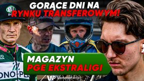 Magazyn PGE Ekstraligi. Goście: Kaczorek, Mrozek i Chomski