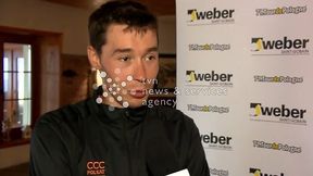 Adrian Kurek: Sukcesy Majki motywują nas do ciężkiej pracy