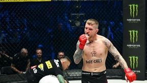 XTB KSW 78. Łukasz Rajewski - Sahil Siraj (galeria)
