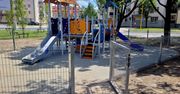 Nowy plac zabaw dla dzieci