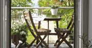 Podpowiadamy, jak urządzić balkon w bloku