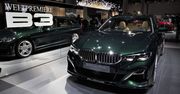 Frankfurt 2019: Alpina B3 Touring wypełnia lukę w gamie BMW