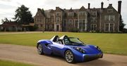 Gordon Murray Design Toray Teewave AR.1 - elektryczny roadster dla każdego