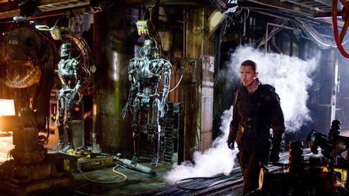 Zobacz fabrykę Terminatorów 1