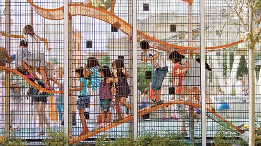 Place zabaw przyszłości - nasze dzieci będą miały prawdziwą frajdę 1