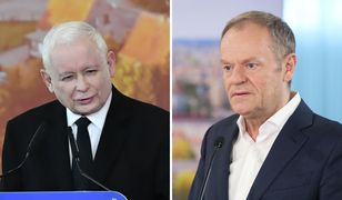 Polacy chcą debaty Tusk - Kaczyński. Ekspert odradza