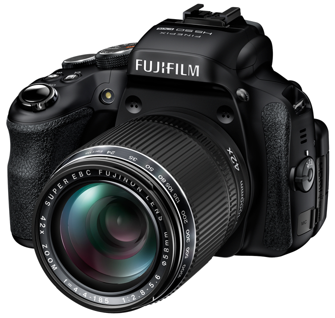 Fujifilm FinePix HS50 EXR