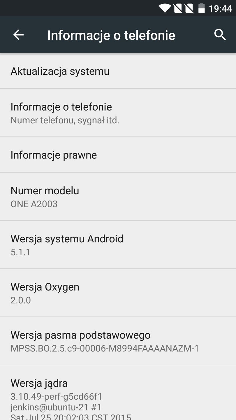 OnePlus 2 – test i recenzja "zabójcy flagowców" 24