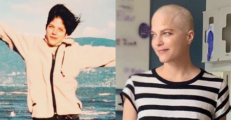 Selma Blair pochwaliła się zdjęciem z młodości. "Wspomnienia sobotniego wieczoru 17 LAT PÓŹNIEJ" (FOTO)