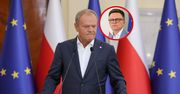Hołownia komentuje sprawę podpisu Tuska. "Nie powinien się tam znaleźć"