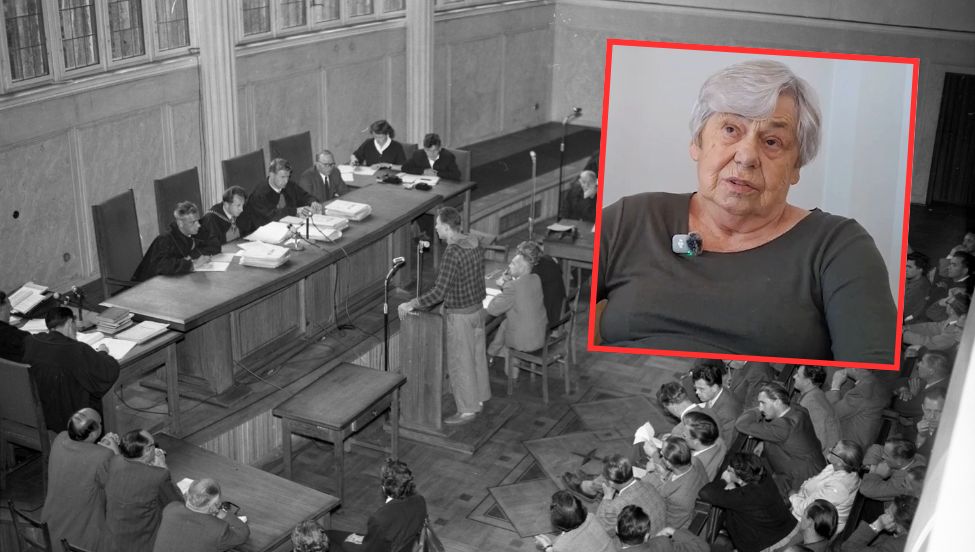 Poznański Czerwiec 1956 r. Wspomnienia córki obrońcy robotników