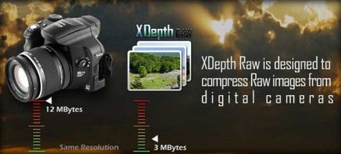 XDepth RAW ? taki jak JPG, ale RAW? 1