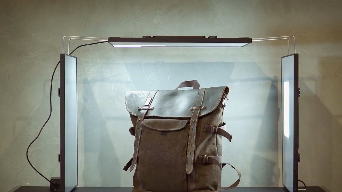 Photon Light Module System - modułowe przenośne studio produktowe 1