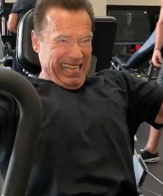 Schwarzenegger szczery do bólu. Zdradził, co stosował i ile