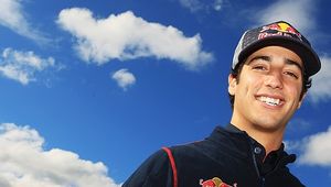 Testy na Jerez - 3. dzień: Daniel Ricciardo nie dał szans rywalom