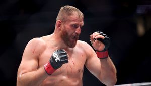 Wszystko jasne. To wtedy Błachowicz stoczy walkę w UFC