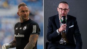 Papszun zwolnił legendę Legii. Jest reakcja Malarza