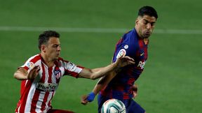 La Liga. Barcelona - Atletico: mistrzowie Hiszpanii znowu zgubili punkty. Festiwal rzutów karnych