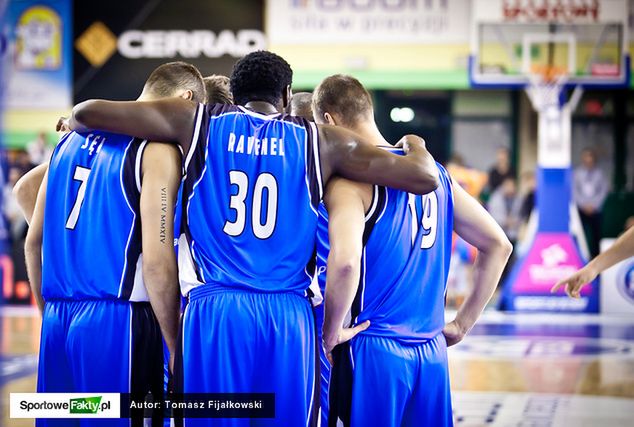 Zespół Polpharmy będzie musiał sobie radzić bez Kacpra Sęka