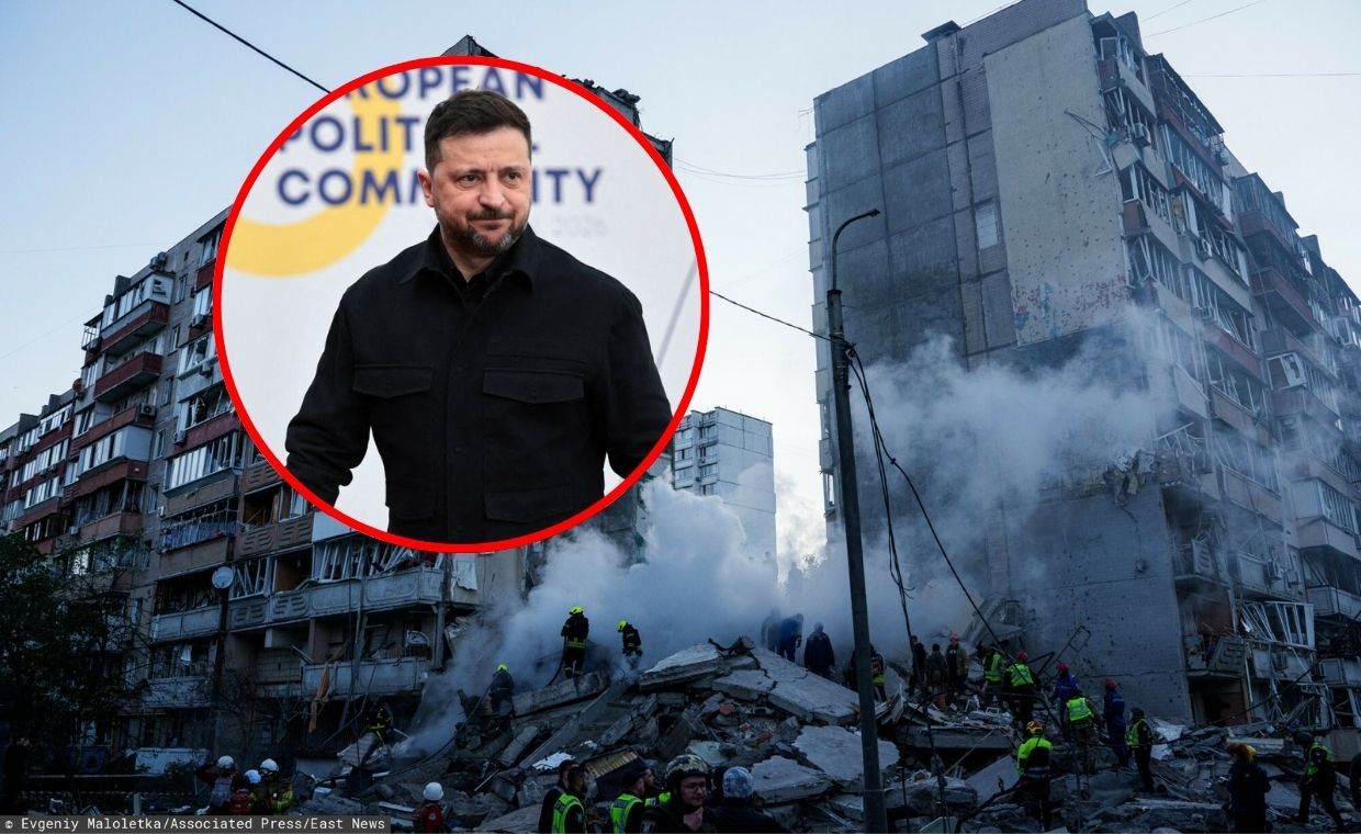 Czy Rosja znów zaatakuje Ukrainę? Ostrzeżenia przed Oriesznikami!