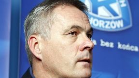 Jacek Zieliński: Belgowie? Rodzi się kolejna ciekawa drużyna