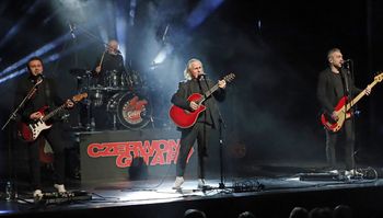 Tegoroczny Koncert pod Wieżą w Krynicy-Zdroju pod znakiem bigbitu z lat 60. Wystąpią Czerwone Gitary i ich goście