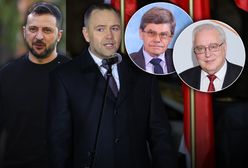 Co czeka Zełenskiego w Polsce? Eksperci oceniają przed spotkaniem z Nawrockim