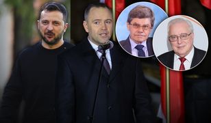 Co czeka Zełenskiego w Polsce? Eksperci oceniają przed spotkaniem z Nawrockim