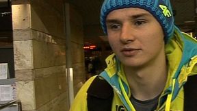Klemens Murańka: Postaram się wykorzystać szansę