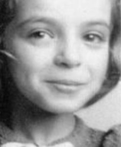 Dziewczynka ze zdjęcia trafiła do komory gazowej w Auschwitz. Miała 8 lat