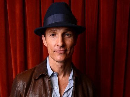 Matthew McConaughey nie celuje w Oscara