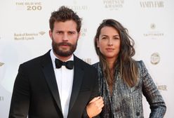Jamie Dornan świętuje ósmą rocznicę ślubu. Kto skradł serce seksownego aktora?
