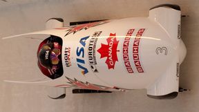 Kłopoty polskich bobsleistów