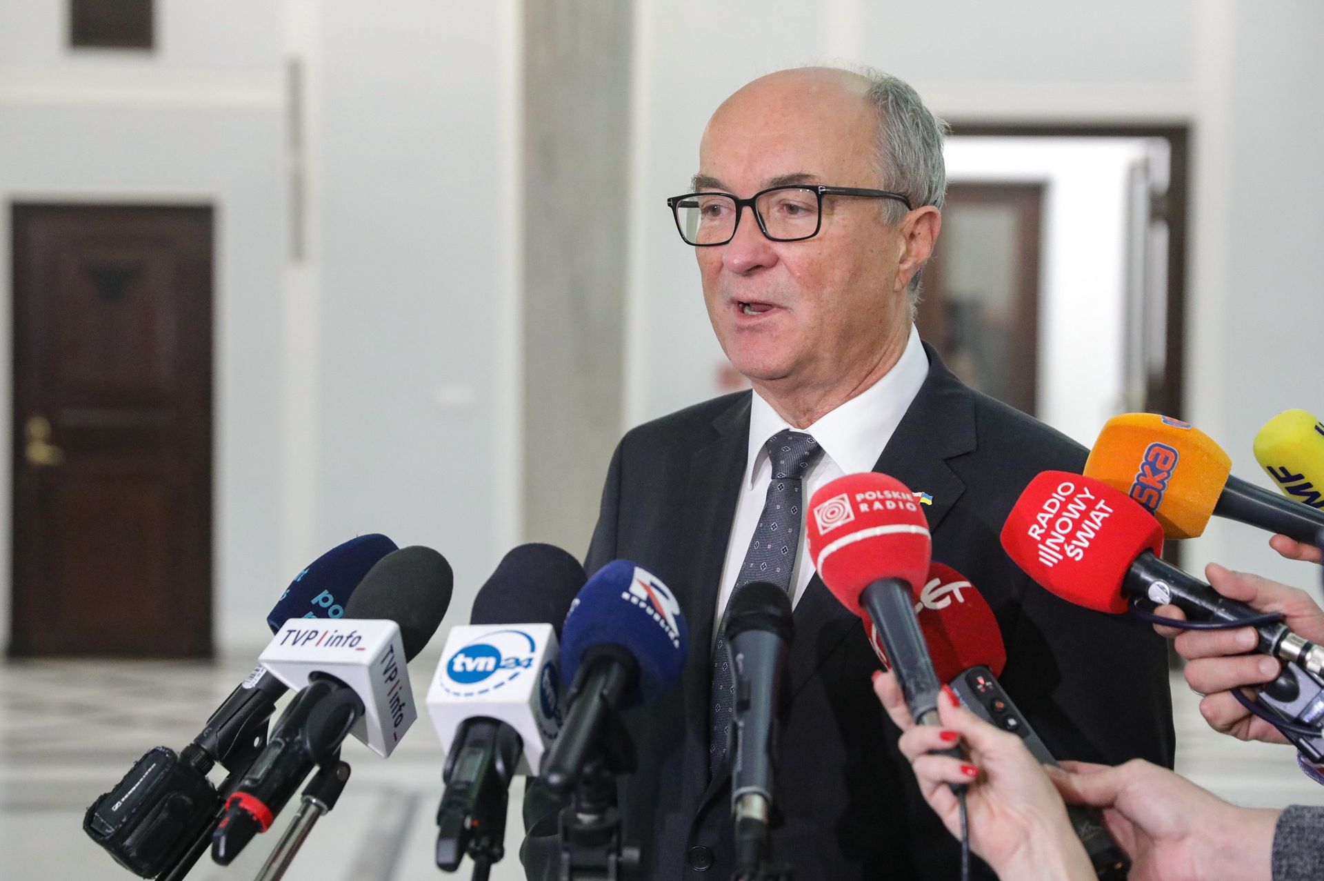 wiadomości,aktualności,WP Wiadomości Czarzasty o słowach Zandberga: I kto to mówi?