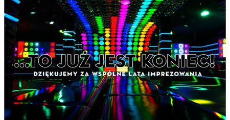 Popularny klub muzyczny z regionu został zamknięty