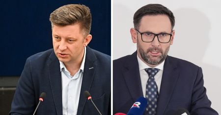 Obajtek i Dworczyk bez immunitetu. Zabrali głos