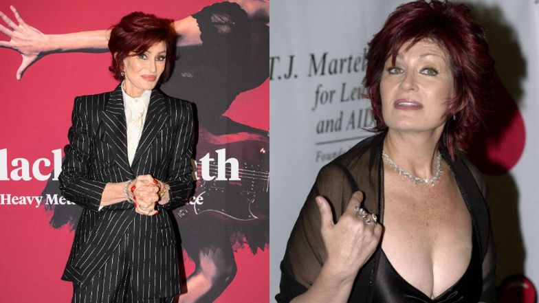 Sharon Osbourne