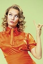 Tamara Arciuch - nie z nią te numery!